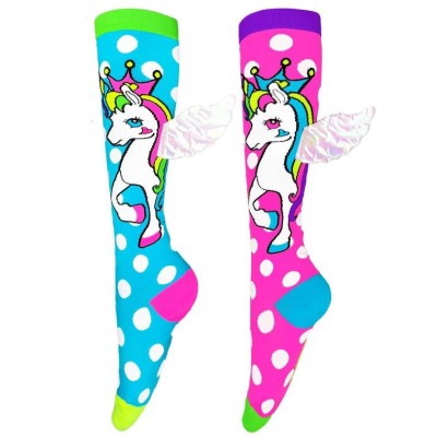 Madmia Flying Unicorn Socks Baby